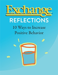10 Ways to Increase Positive Behavior