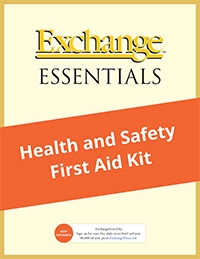 Health and Safety First Aid Kit