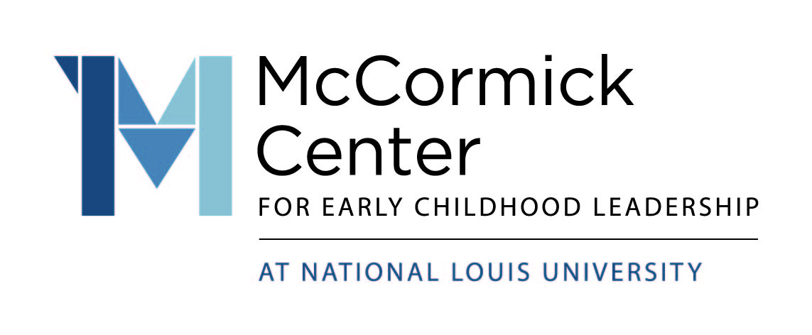McCormick Center for Early Childhood Leadership logo