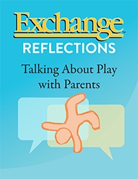 Talking About Play with Parents