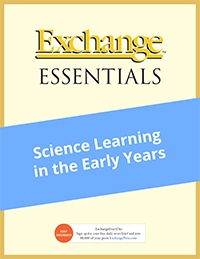 Science Learning in the Early Years