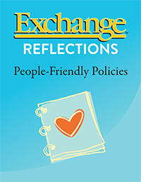 People-Friendly Policies